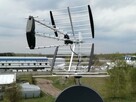Montaż ustawianie anten , wieszanie telewizorów WĄBRZEŹNO - 14
