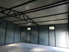 Garaż Blaszany Drewnopodobny 8x8 Okna, Drzwi, Bramy + Montaż - 5