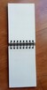 Rysownik na spirali sketchbook szkicownik 120g - 3