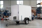 przyczepa chłodnia izoterma FT1 kontener furgon cargo - 2
