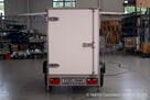 przyczepa chłodnia izoterma FT1 kontener furgon cargo - 12