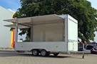 przyczepa handlowa gastronomiczna food truck producent nowe - 7