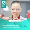 Technik dentystyczny z technologią CAD/CAM Opole- 295zł - 1