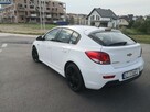Chevrolet Cruze WTCC 1.4T 140KM LT+ .Polski Salon. - 4