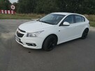 Chevrolet Cruze WTCC 1.4T 140KM LT+ .Polski Salon. - 8