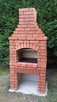 Piec chlebowy, grill ogrodowy, murowany ELF - 2