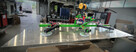 CHWYTAK Próżniowy do arkuszy blach - 500 kg - STEEL SYSTEM 8 - 2