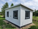 Wykonam drewniany domek letniskowy na zamówienie - 5