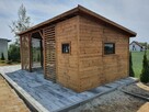 Wykonam drewniany domek letniskowy na zamówienie - 4