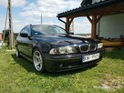 BMW E39 Individual 520 2.2l 2003r. - 15