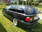 BMW E39 Individual 520 2.2l 2003r. - 13