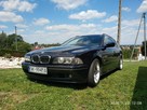 BMW E39 Individual 520 2.2l 2003r. - 1