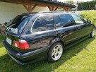 BMW E39 Individual 520 2.2l 2003r. - 12