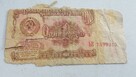 Banknot 1 ruber 1961 ZSSR USSR - 2
