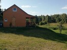 Domek nad jeziorem Pomorze Zachodnie - 9