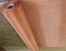 Siatka metalowa krepowana chromoniklowa 1000x50x4 balustrady - 5