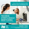 Bezpłatna Szkoła Sterylizacji Medycznej SKK Łódź - 2