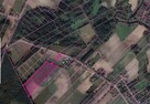 Działka rolna po 11 Pln/m2, 3,33 ha, 70km od Warszawy - 1