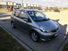 Honda Jazz II, Pierwszy właściciel, książka serwisowa.IDEALNA - 1
