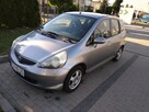 Honda Jazz II, Pierwszy właściciel, książka serwisowa.IDEALNA - 2