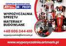Wypożyczalnia sprzętu budowlanego i ogrodniczego Żywiec - 1