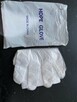 Rękawiczki foliowe HDPE - 3