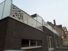 Ogrodzenia ażurowe balustrady bramy ścianki loft - 8