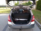 Honda Jazz II, Pierwszy właściciel, książka serwisowa.IDEALNA - 3