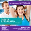 Trener personalny z elementami fitness Akademicki Kurs - 2