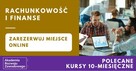 RACHUNKOWOŚĆ I FINANSE AKADEMICKI KURS ZAWODOWY SKK TORUŃ - 1