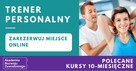 Trener personalny z elementami fitness Akademicki Kurs - 1