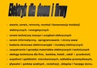 Elektryk - awarie - remonty - profesjonalnie - 3