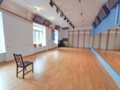 Sale taneczne z lustrami do wynajęcia! 2 sale 125m2 i socjal - 5