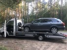 Pomoc drogowa Giżycko autolaweta holowanie laweta - 7