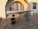 Biurko dla VIP , biurko do biura, recepcja Unikat - ostatnie - 9