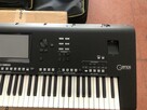 Yamahas Genos 76-Key Digital Workstation Synthesizer - 2