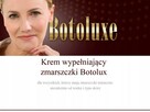 KREM WYPEŁNIACZ ZMARSZCZEK - NATYCHMIASTOWY EFEKT - 2