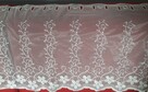 Zazdrostka haft markizeta ecru wys.30 cm lub 45 cm.lambrekin - 4