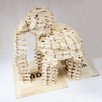 Klocki drewniane Linden 500 szt. Produkt Handmade - 4
