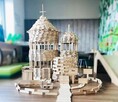Zabawki konstrukcyjne, klocki drewniane Linden 500 szt - 4
