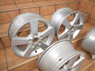 Honda Suzuki felgi alufelgi 15 oryginalne (komplet 4 sztuki) - 3