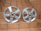 Honda Suzuki felgi alufelgi 15 oryginalne (komplet 4 sztuki) - 8