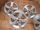 Honda Suzuki felgi alufelgi 15 oryginalne (komplet 4 sztuki) - 2