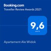 Apartament Ale Widok: do 6 osób, 3 pokoje, 4 łóżka, centrum - 10