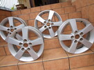 Honda Suzuki felgi alufelgi 15 oryginalne (komplet 4 sztuki) - 4