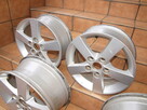 Honda Suzuki felgi alufelgi 15 oryginalne (komplet 4 sztuki) - 5