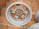 Honda Suzuki felgi alufelgi 15 oryginalne (komplet 4 sztuki) - 13