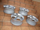 Honda Suzuki felgi alufelgi 15 oryginalne (komplet 4 sztuki) - 11