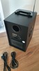 Przenośny głośnik bluetooth z subwooferem z obsługą radia fm - 3
