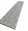 Schody Granitowe Płomieniowane Szary G602 150x33x2 - 3